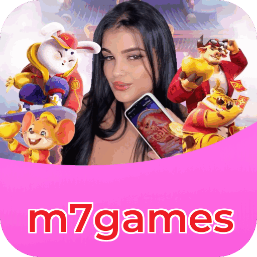 Catálogo de jogos m7games com fornecedores Pragmatic Play, Evolution, NetEnt
