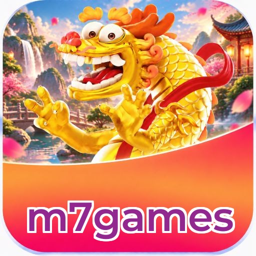 Logo m7games - Cassino Online Brasil