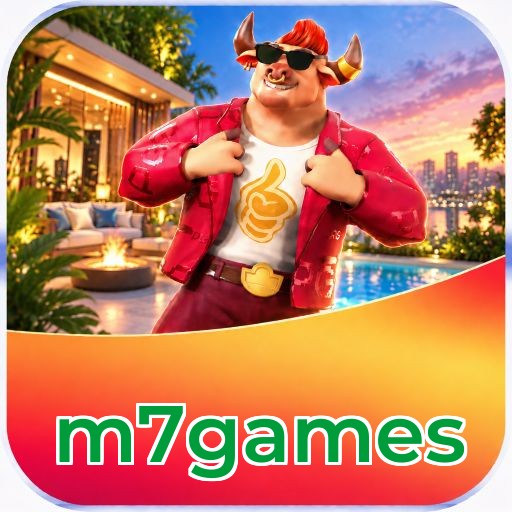 Logo m7games - Cassino Online Brasil