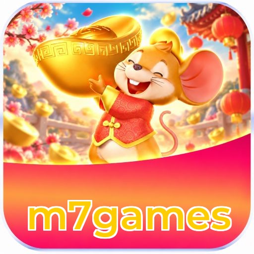Interface do APK m7games para Android