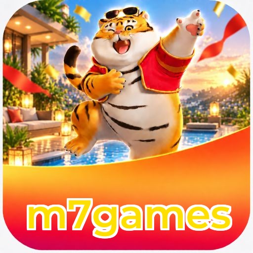 Logo m7games - Cassino Online Brasil