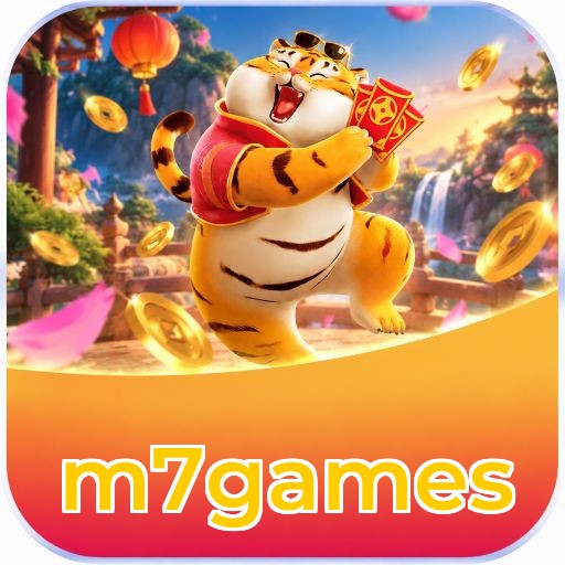 Logo m7games - Cassino Online Brasil