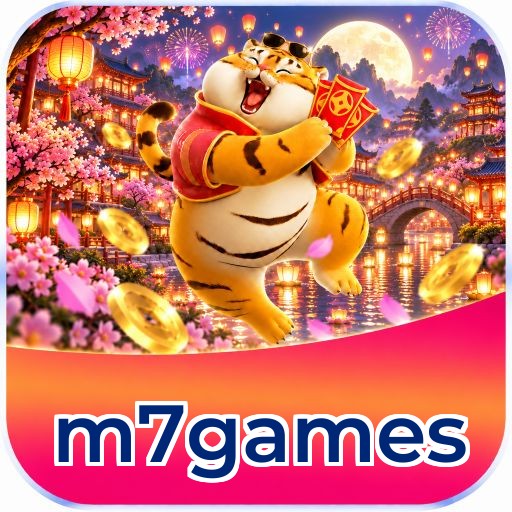 Logo m7games - Cassino Online Brasil