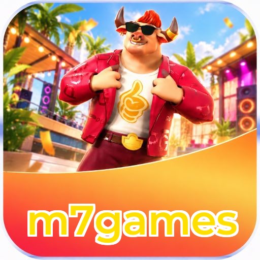 Logo m7games - Cassino Online Brasil