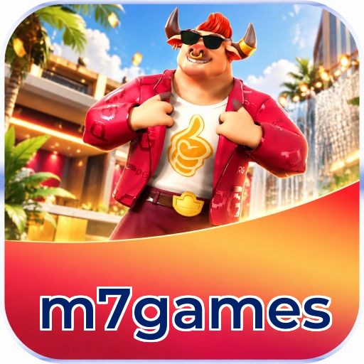 Logo m7games - Cassino Online Brasil