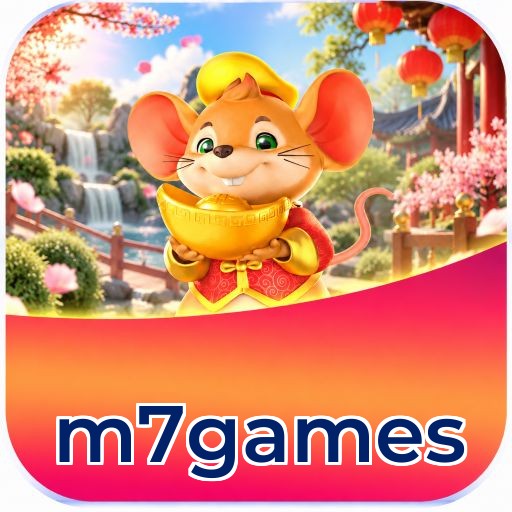 Logo m7games - Cassino Online Brasil