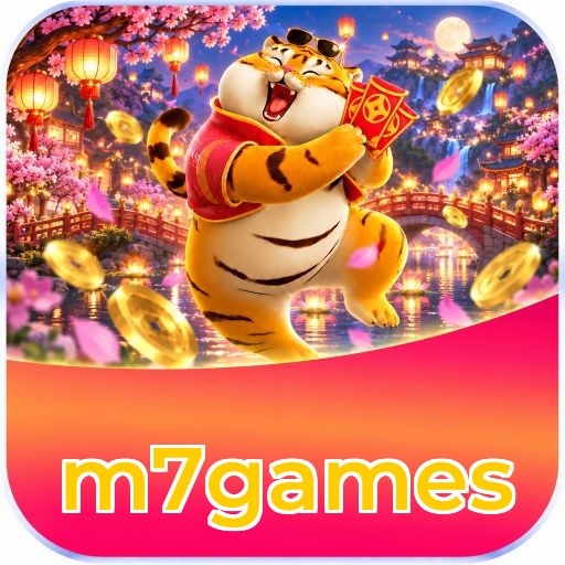 Logo m7games - Cassino Online Brasil
