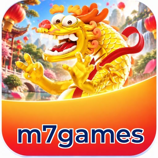 Logo m7games - Cassino Online Brasil